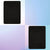 2 x Double Layer Cat Litter Tray Trap Mat | Catch Cat Litter | House Box Pad Toilet Mat