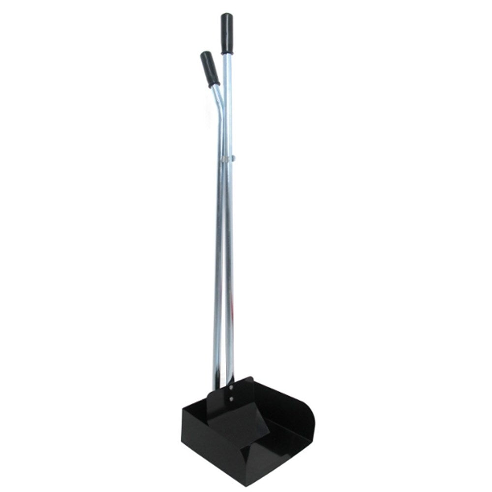 Metal Pet Pooper Scooper | Long Handle | Easy Pick Up