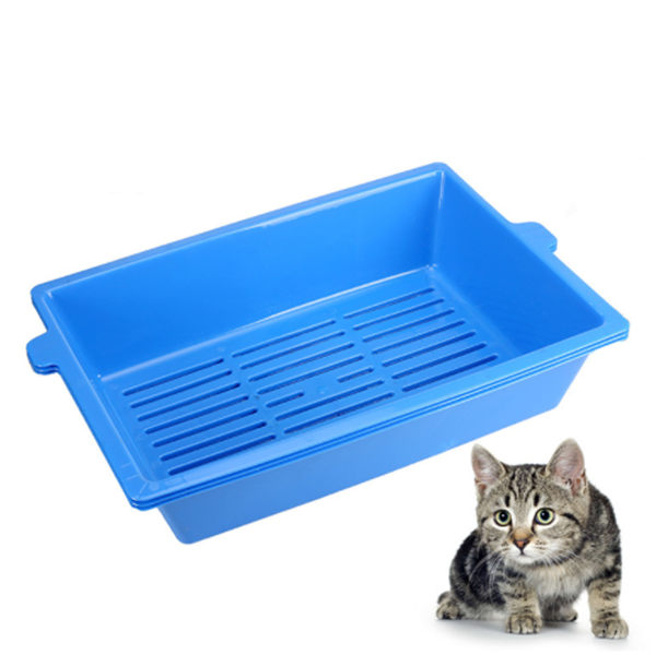 Lift and Sift Self Cleaning Kitty Litter Trays