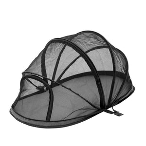 Soft Playpen for Small Pets | Portable Mesh Enclosure | Cat and Dog