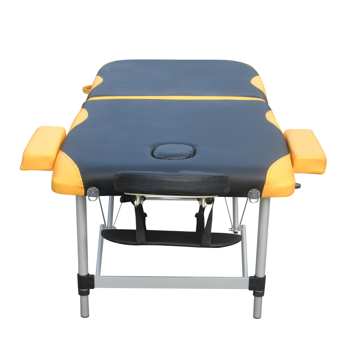 2 Fold Portable Aluminium Massage Table - Beauty Therapy Bed