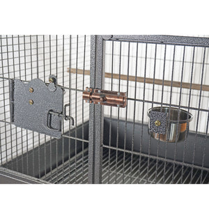 187cm XL Triple Stackers Breeding Bird Parrot Cage - Cockatoos Aviary | Bird Lover's Dream