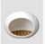 Medium Cave Cat Kitten Box | Igloo Cat Bed House, Dog Puppy House, White