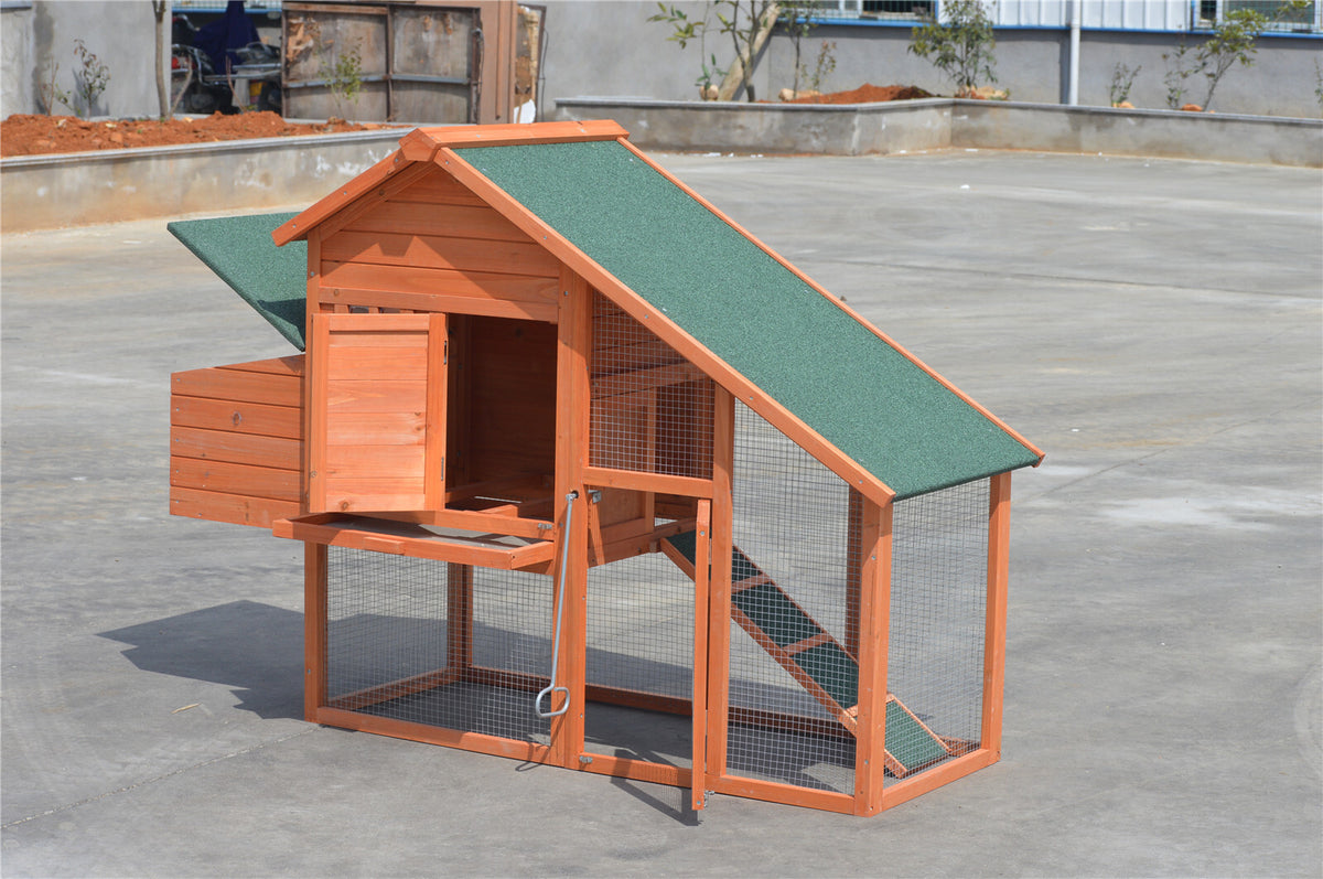 Large Chicken Coop | Rabbit Hutch & Ferret Cage