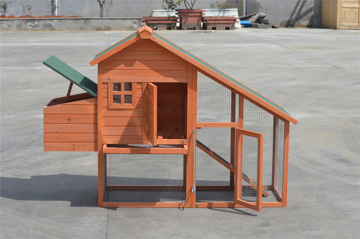 Large Chicken Coop | Rabbit Hutch & Ferret Cage