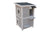 2-Story Rainproof Kitty House with Escape Door | Cat Shelter Condo