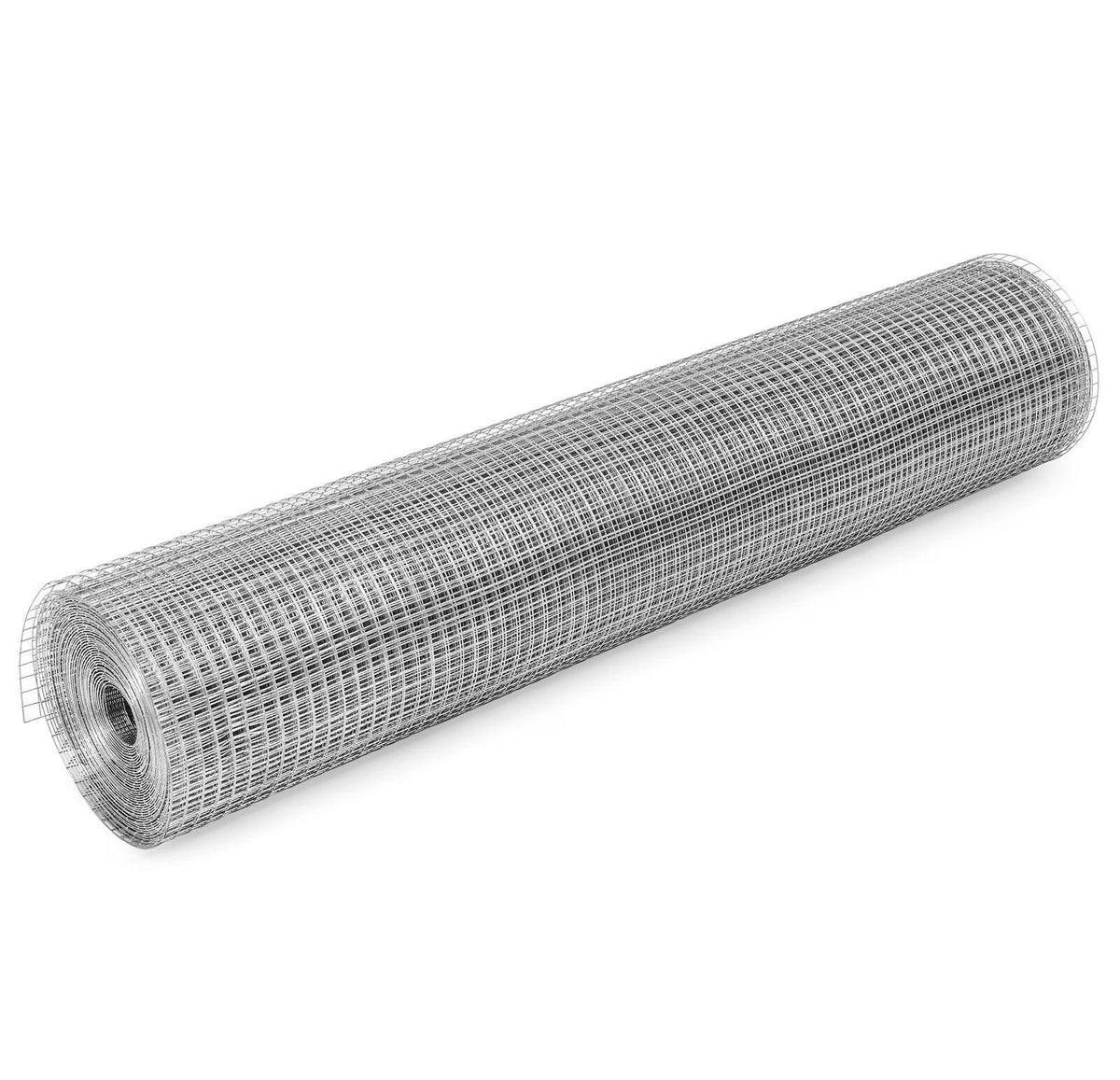 Galvanised Wire Mesh | 20M Length for Pet Chicken Coop and Garden Fencing