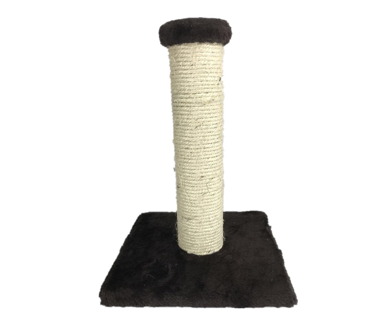 Small Cat Scratcher Kitten Tree Gym - Brown | Perfect Play Zone for Your Feline Friend