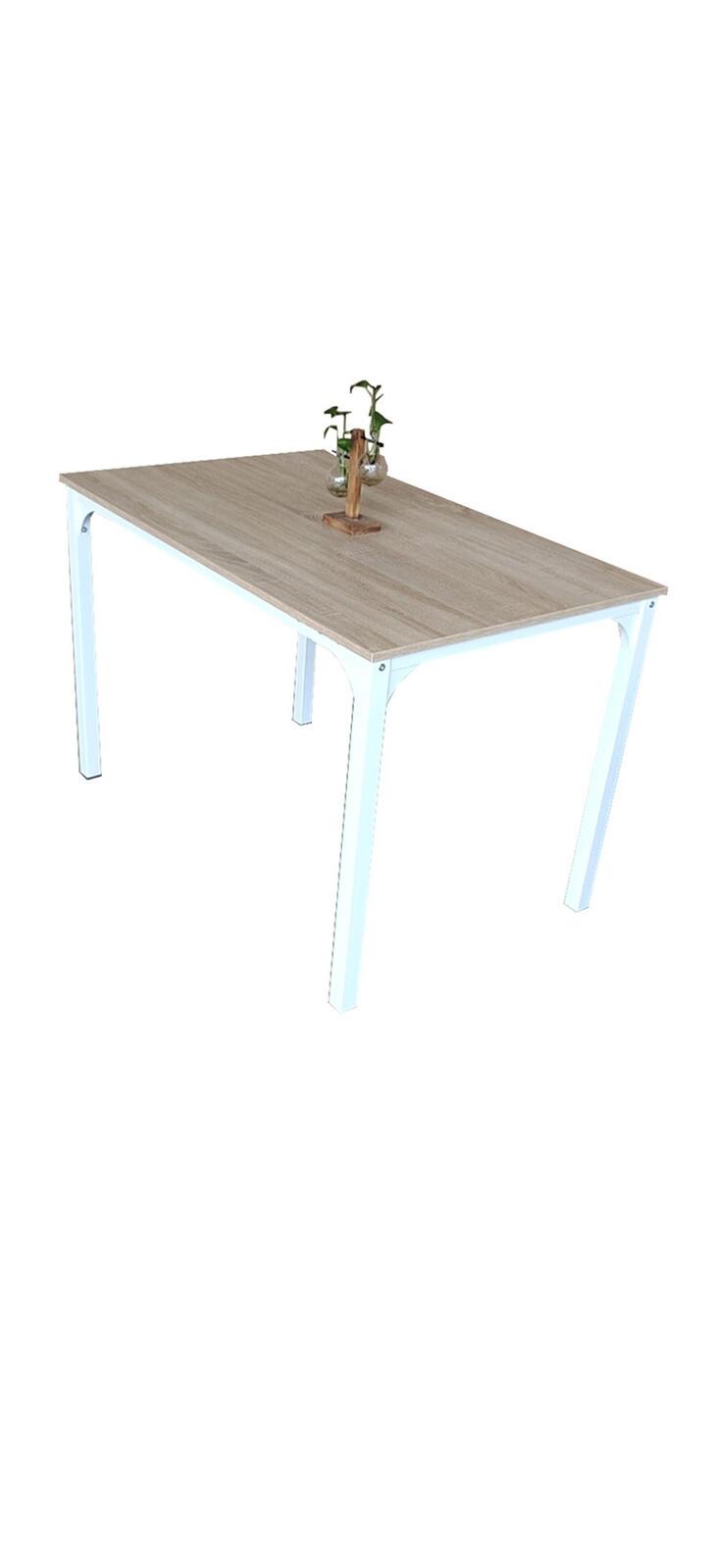 5 Piece Kitchen Dining Room Table and Chairs Set Furniture by YES4HOMES