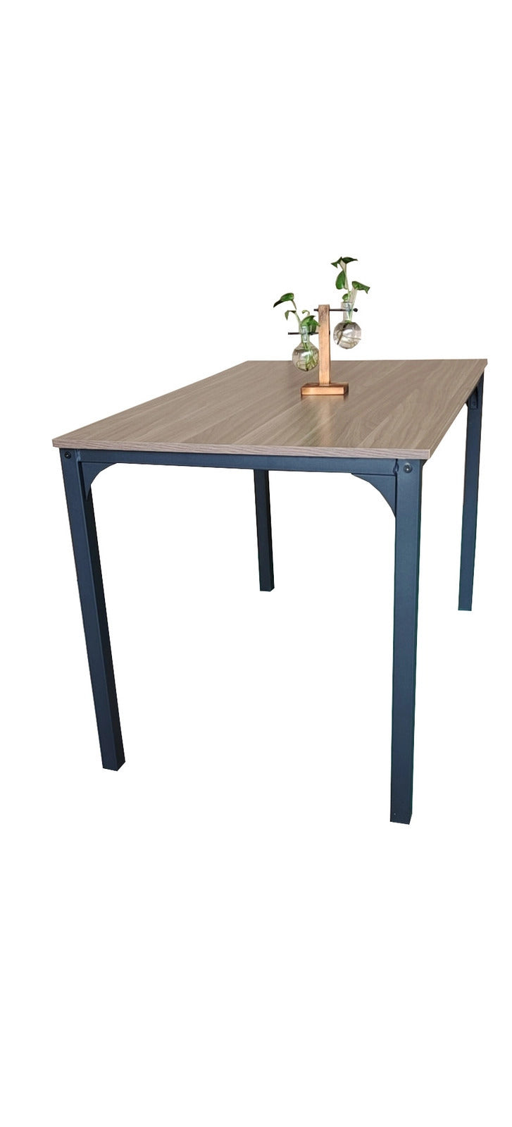 5 Piece Kitchen Dining Room Table and Chairs Set Furniture by YES4HOMES