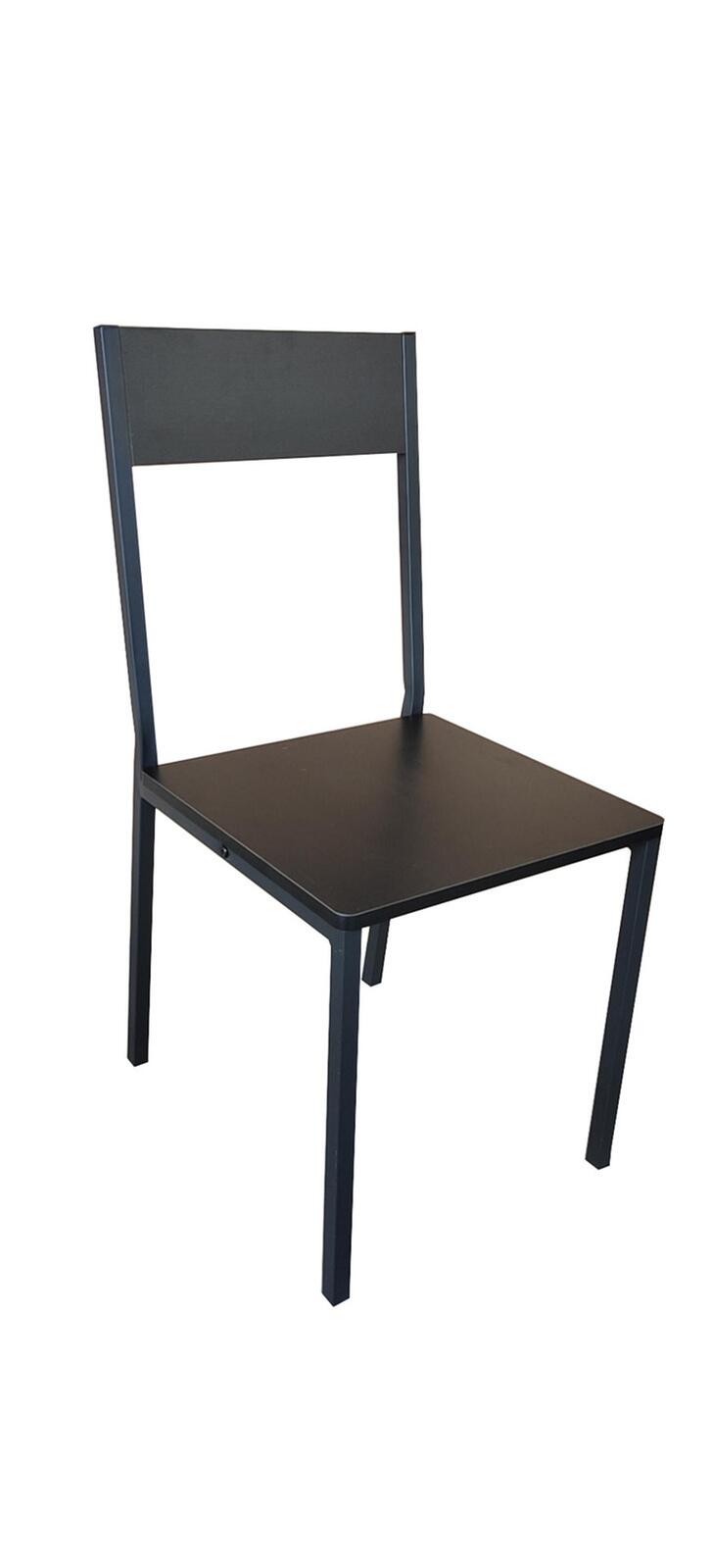 5 Piece Kitchen Dining Room Table and Chairs Set Furniture by YES4HOMES