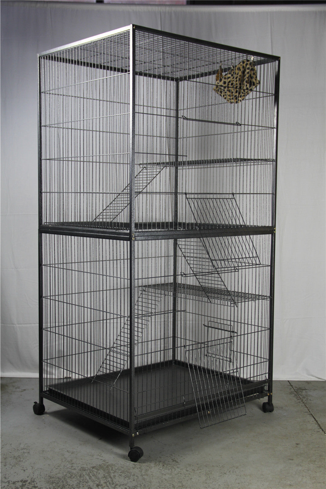 180cm Parrot Cat Ferret Hamster Rat Bird Aviary Cage
