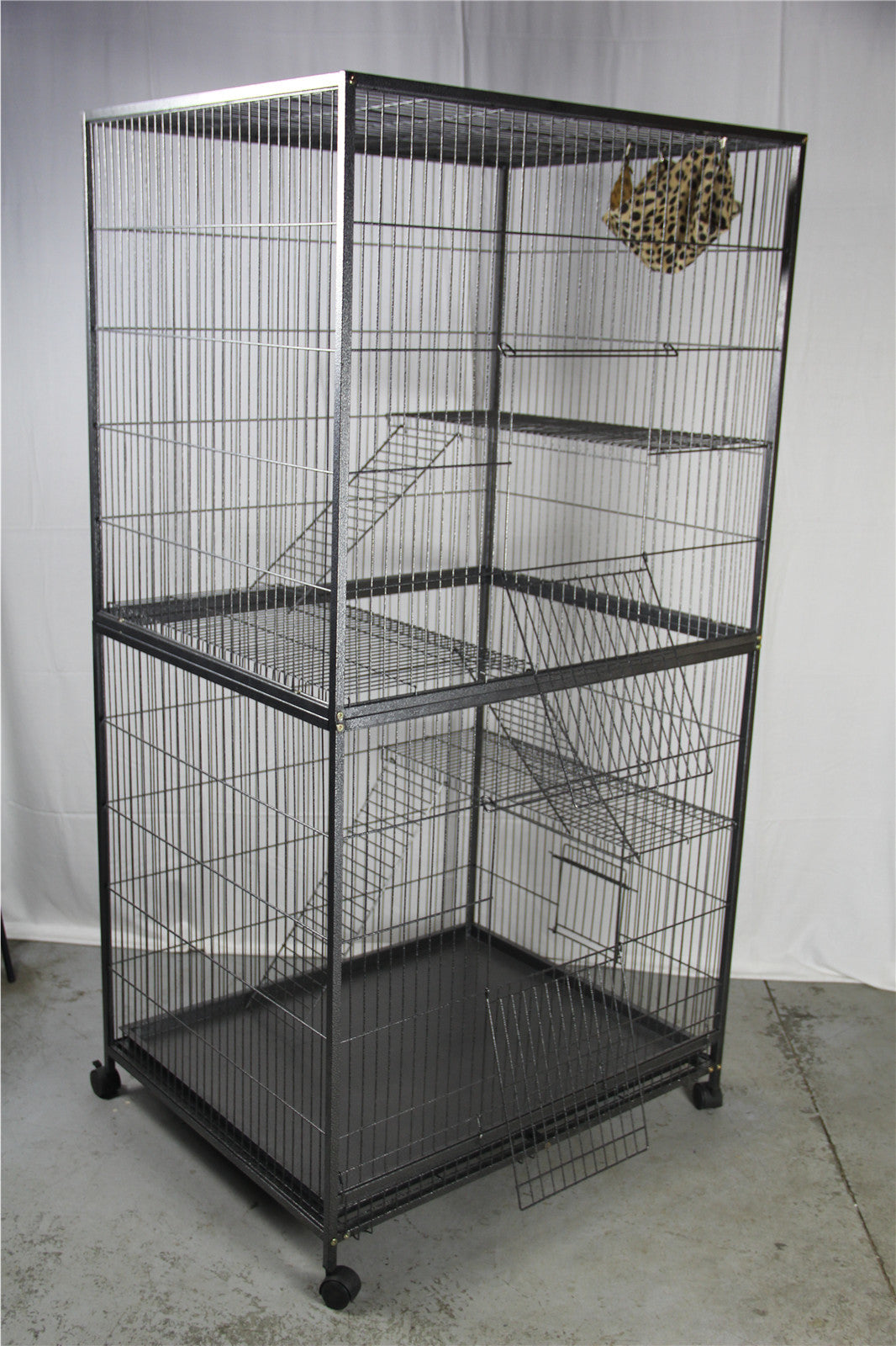 180cm Parrot Cat Ferret Hamster Rat Bird Aviary Cage
