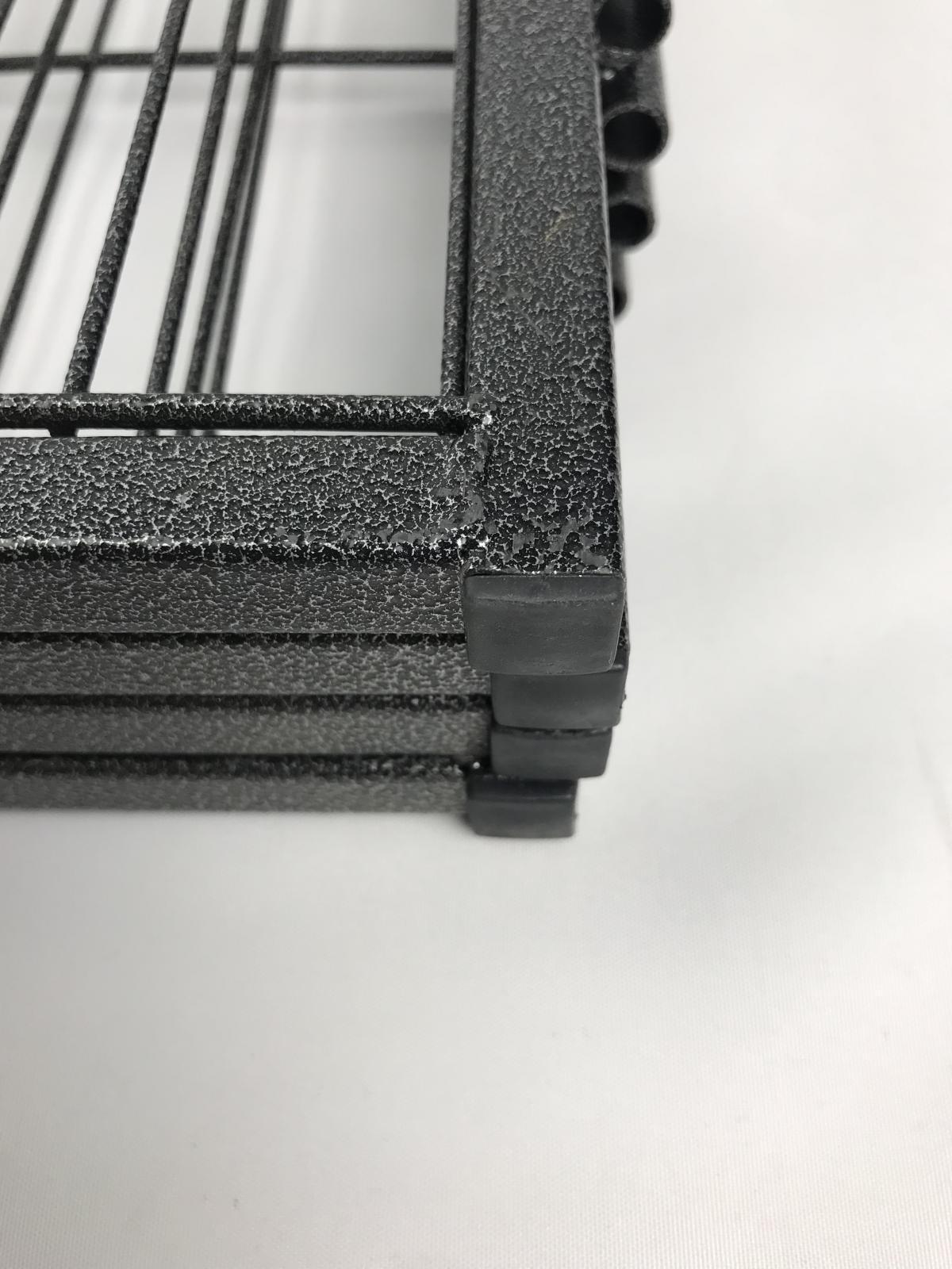 4 Panels Heavy Duty Pet Dog Cat Rabbit Exercise Playpen Fence Extension | 100cm