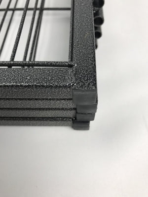 4 Panels Heavy Duty Pet Dog Cat Rabbit Exercise Playpen Fence Extension | 100cm