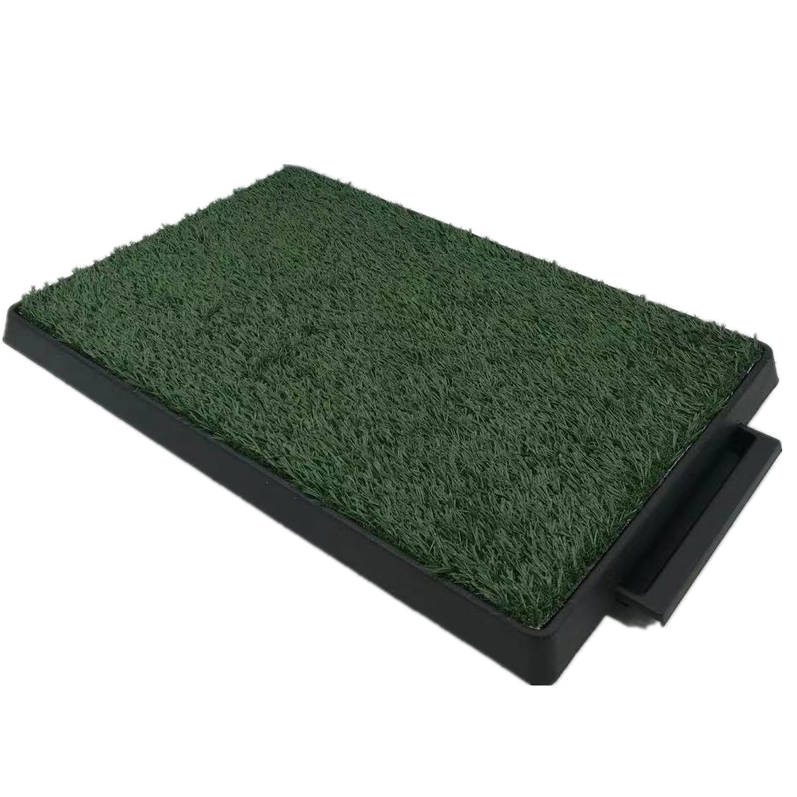 Indoor dog best sale grass pad