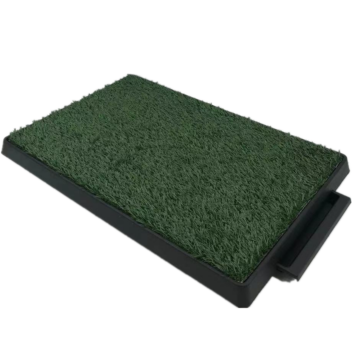 XL Indoor Dog Grass Potty Training Mat | 1 Grass | Loo Pad