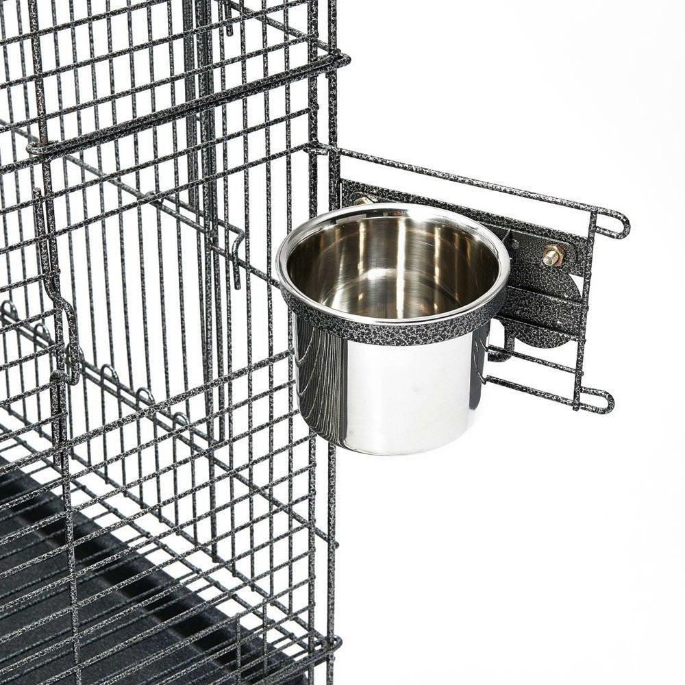 Pet Bird Cage Parrot Budgie Canary Aviary | 148 cm