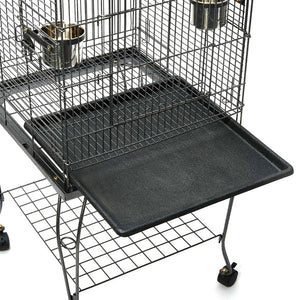 Pet Bird Cage Parrot Budgie Canary Aviary | 148 cm