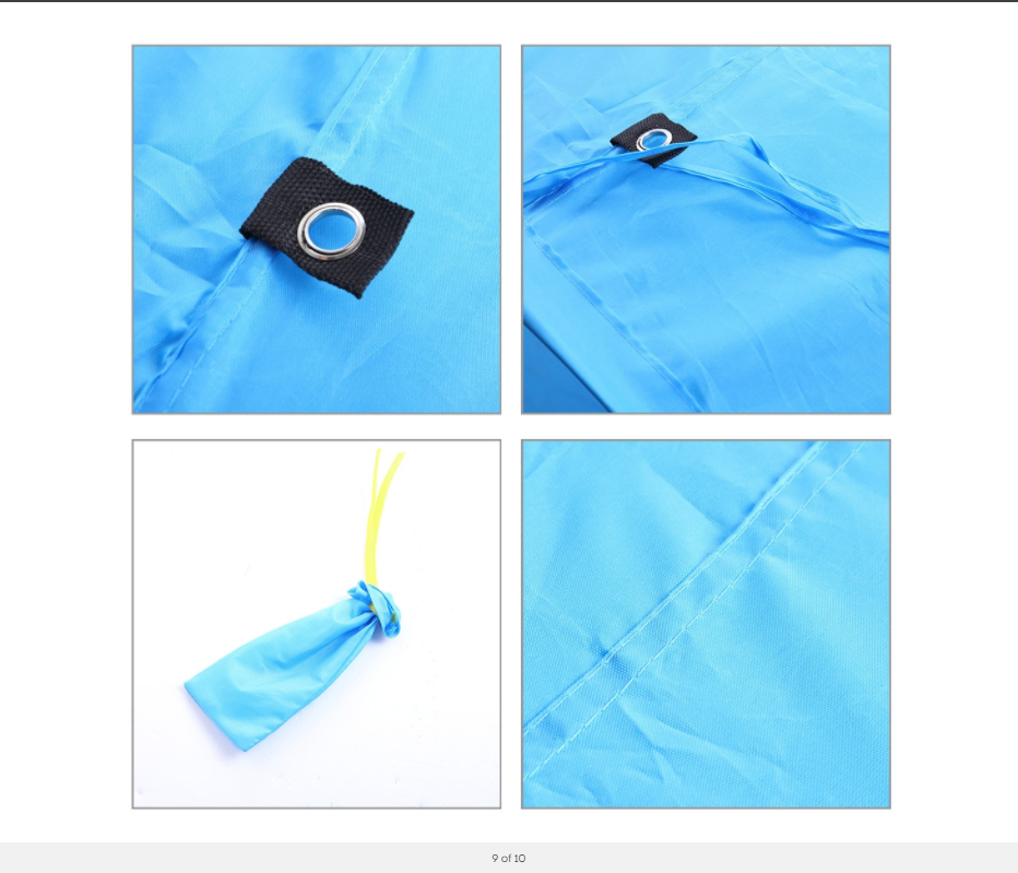 Portable Pet Dog Agility Training Exercise Tunnel Chute | 5.5M | Carry Bag Included