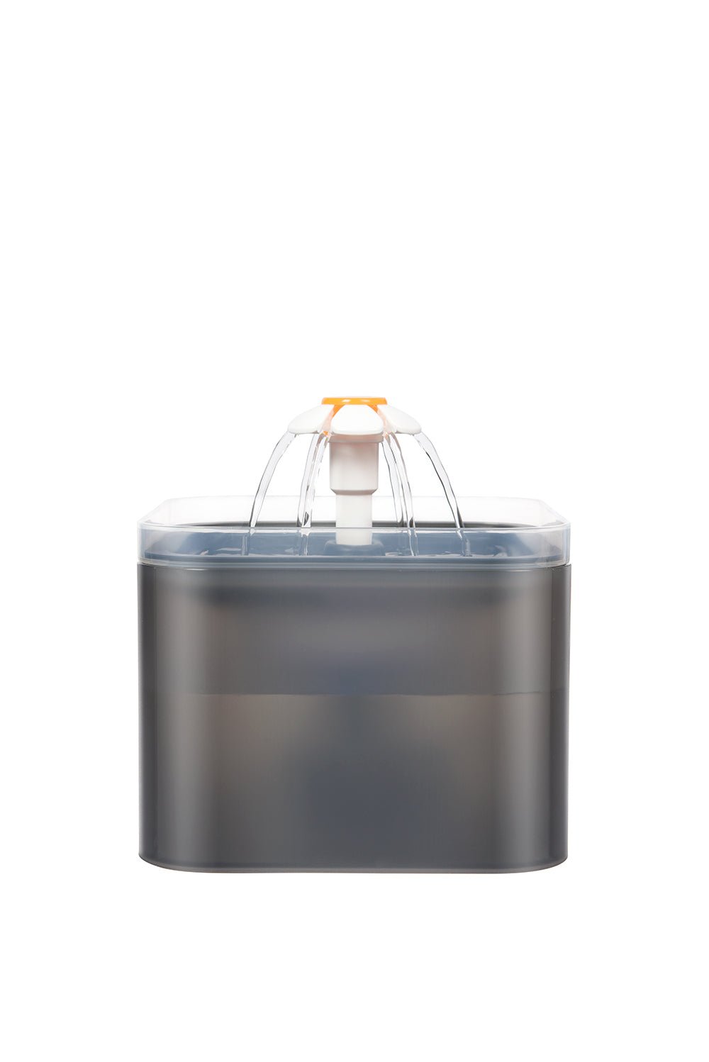 Pet Water Fountain | Automatic | Electric | LED Black | Dog/Cat