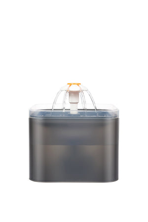Pet Water Fountain | Automatic | Electric | LED Black | Dog/Cat