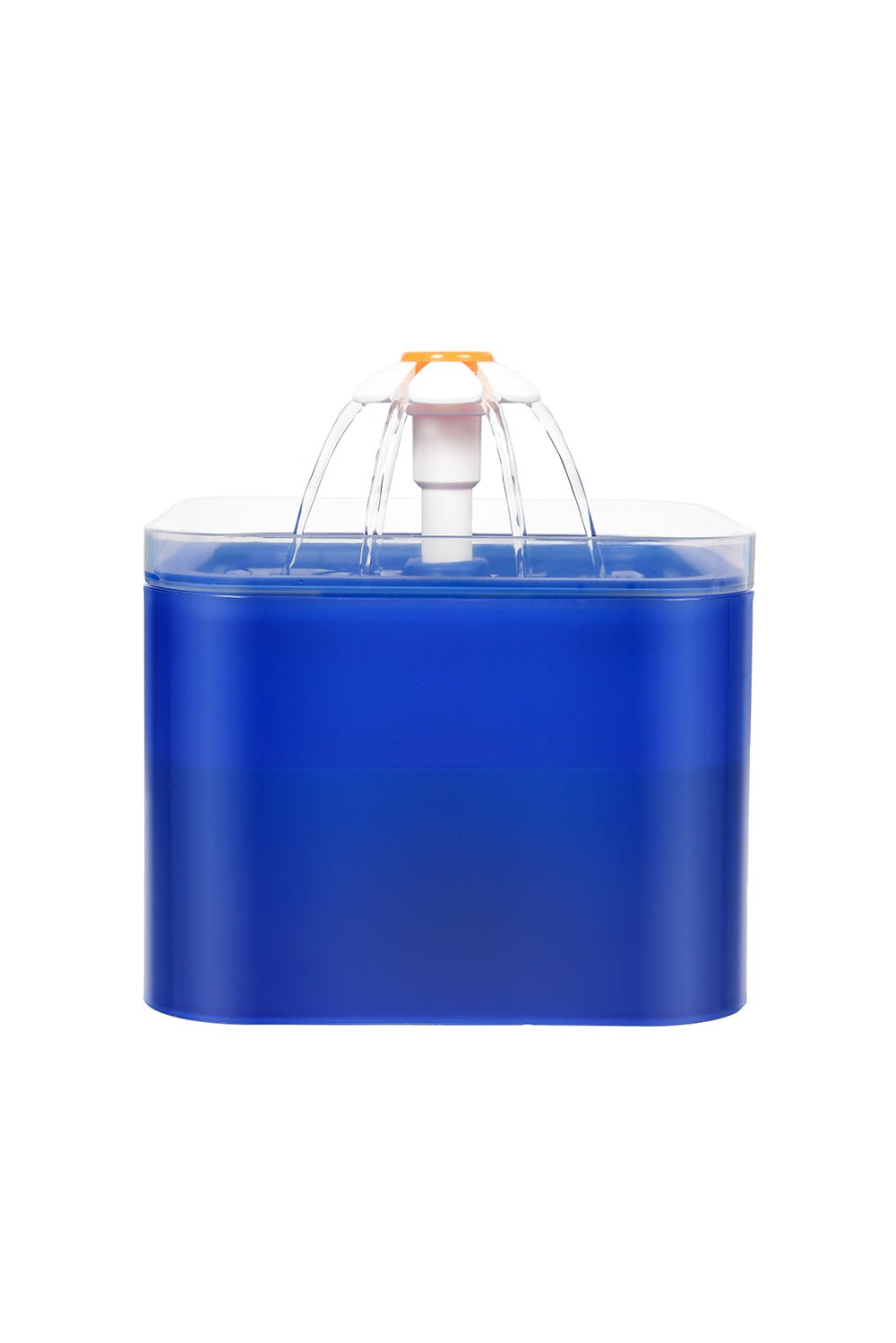 Pet Water Fountain | Automatic | Electric | LED Blue | Dog/Cat