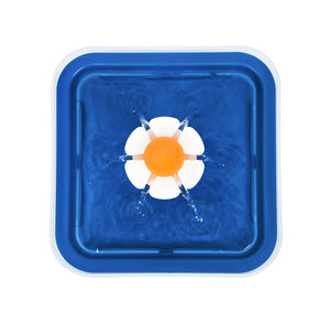 Pet Water Fountain | Automatic | Electric | LED Blue | Dog/Cat