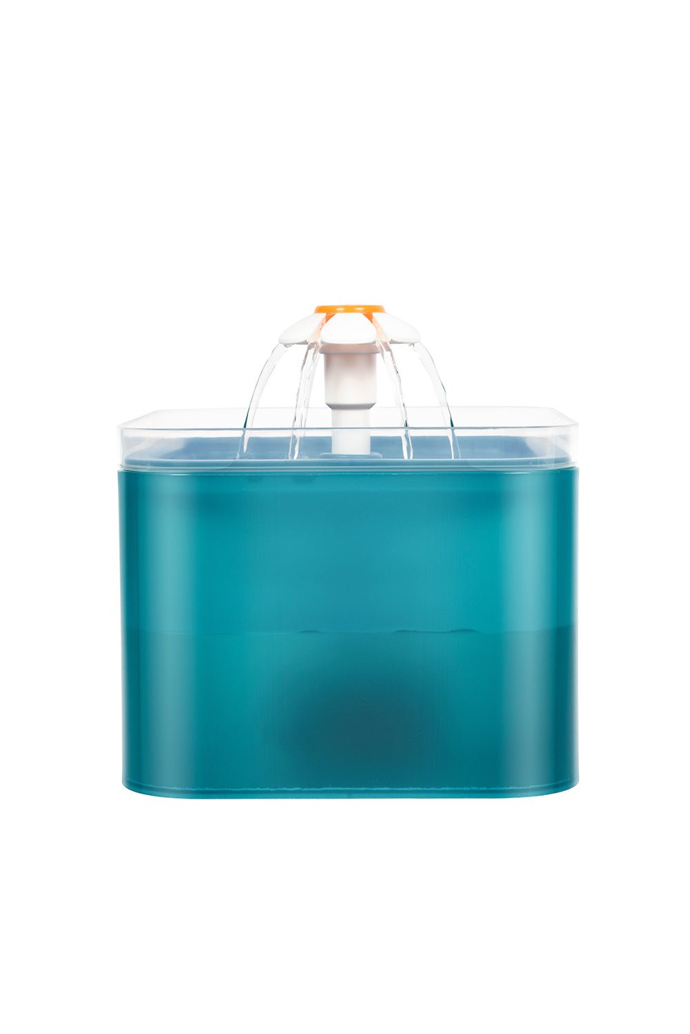 Pet Water Fountain | Automatic | Electric | LED Green | Dog/Cat
