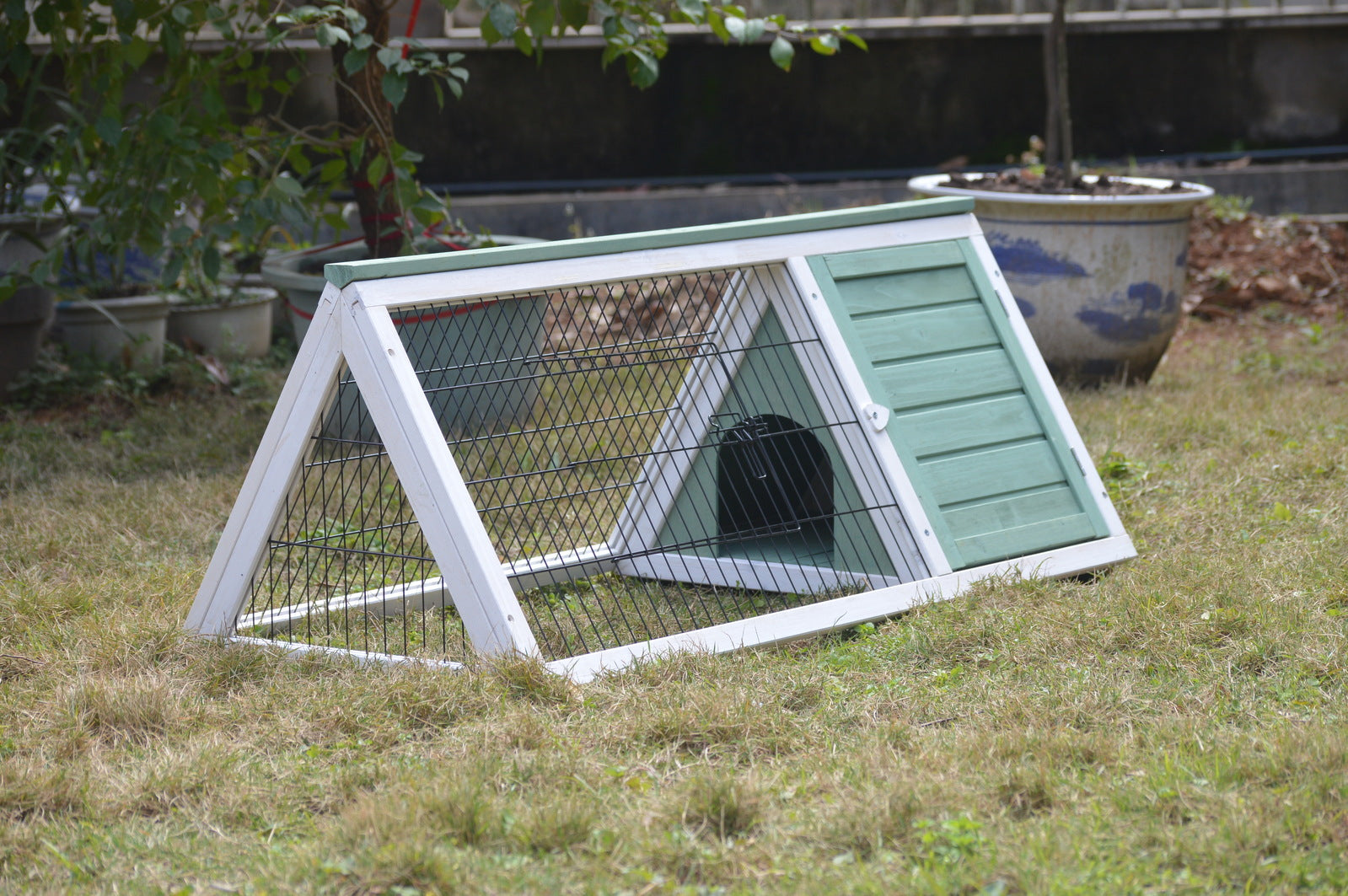 Rabbit Hutch, Guinea Pig Cage & Ferret Cage