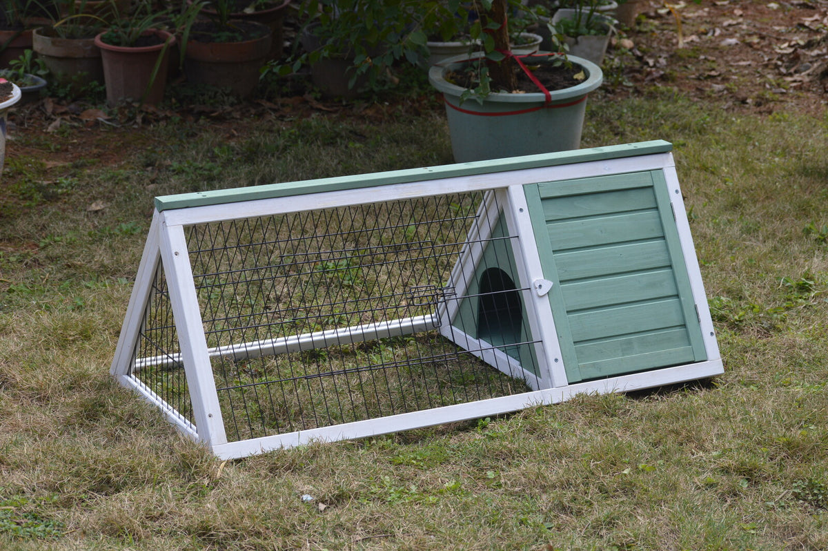 Rabbit Hutch, Guinea Pig Cage & Ferret Cage