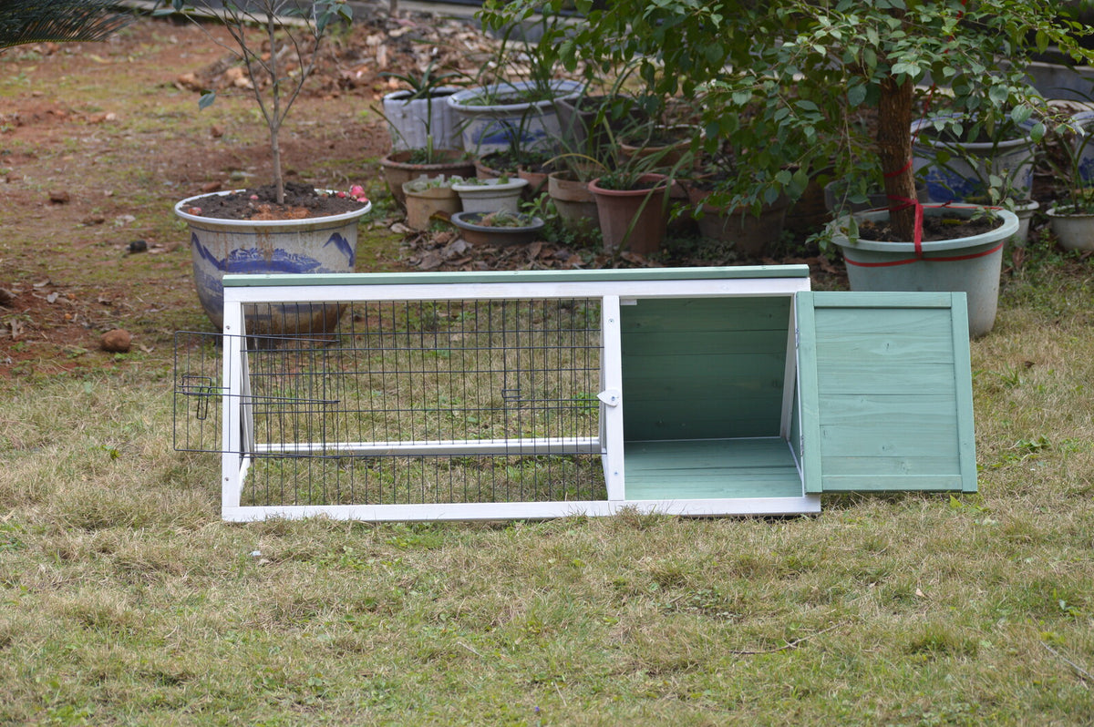 Rabbit Hutch, Guinea Pig Cage & Ferret Cage