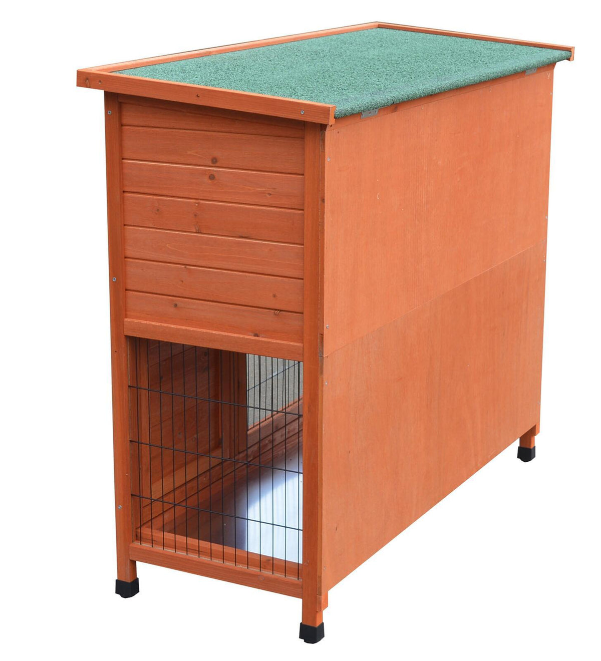 XL Double Storey Rabbit Hutch (120cm) Guinea Pig & Cat Cage The Hippie House
