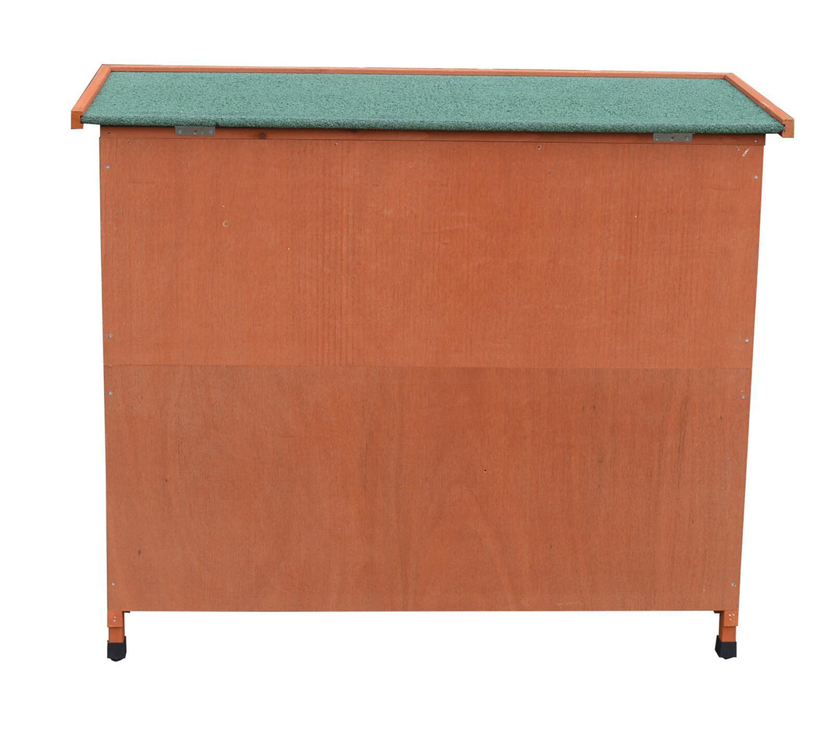 XL Double Storey Rabbit Hutch (120cm) Guinea Pig & Cat Cage The Hippie House