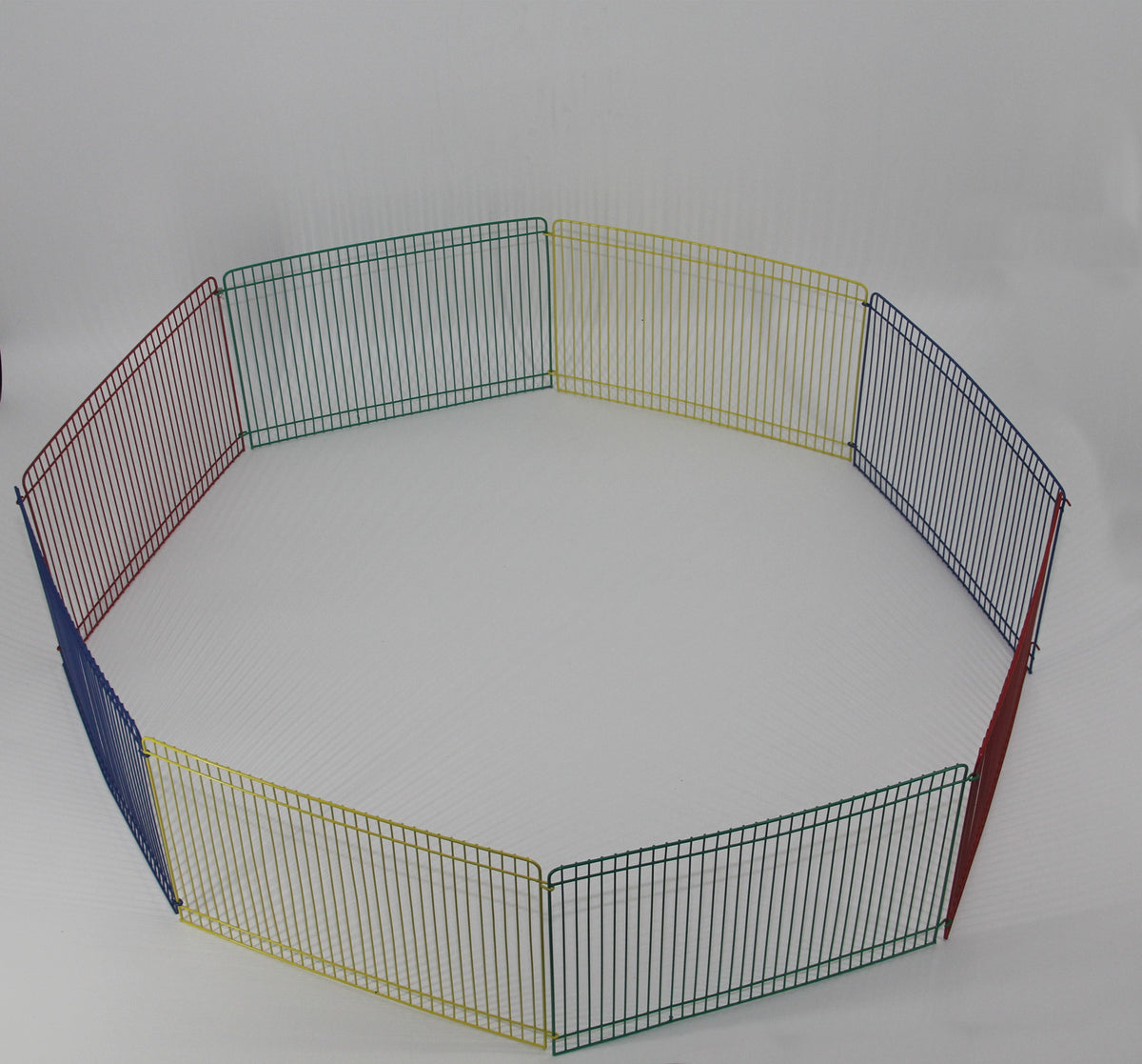 Mini Pet Small Animal Fence Guinea Pig Hamster Playpen Enclosure