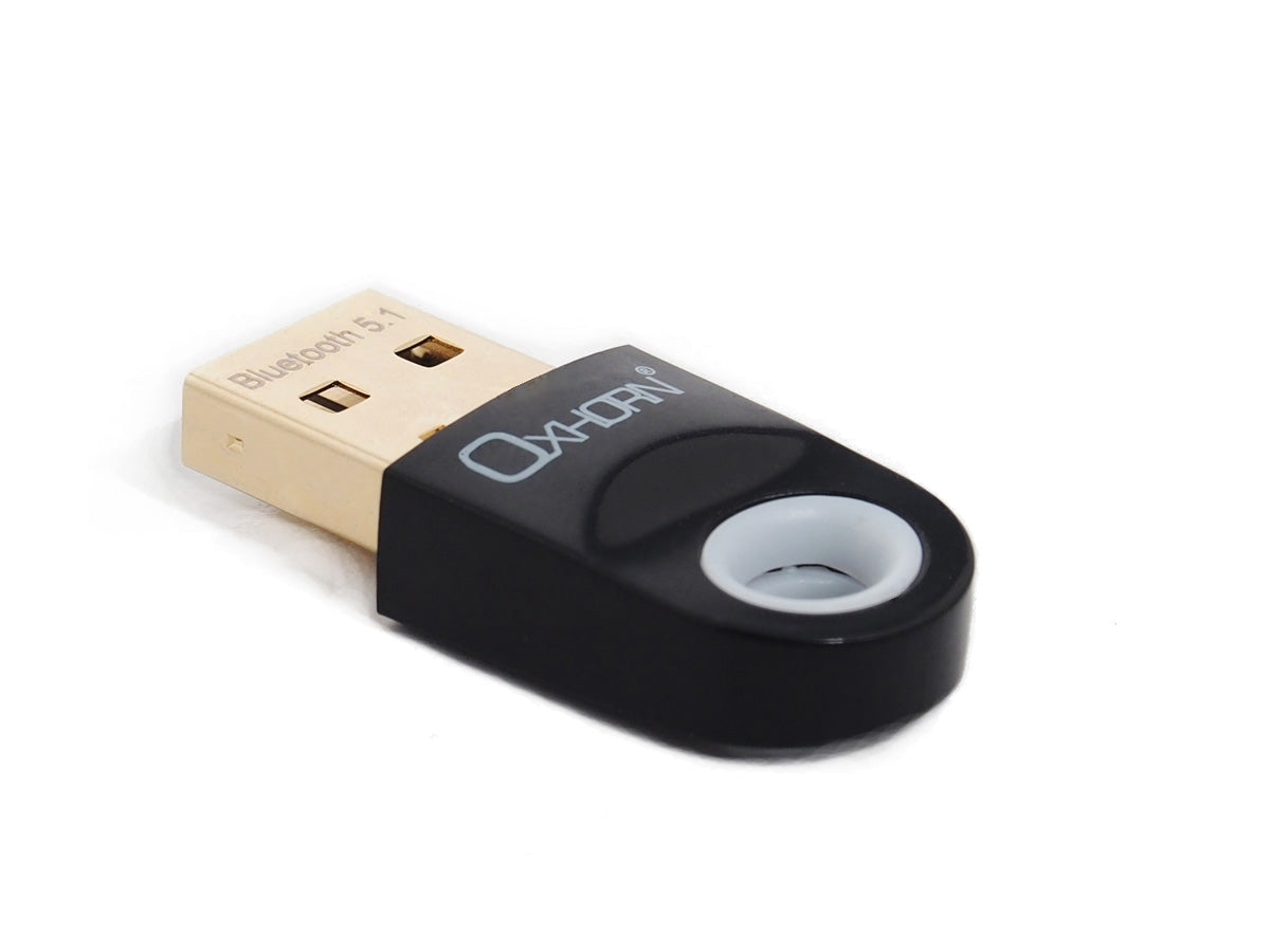 Oxhorn Bluetooth 5.1 Wireless Dongle Adapter