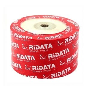 Ritek Ridata DVD-R 16x White Printable 50 pcs