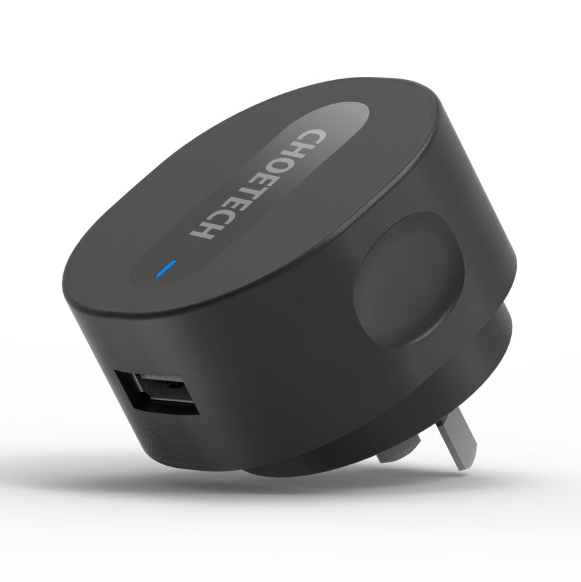 12W USB-A AC Adapter | C0203 | AU Standard