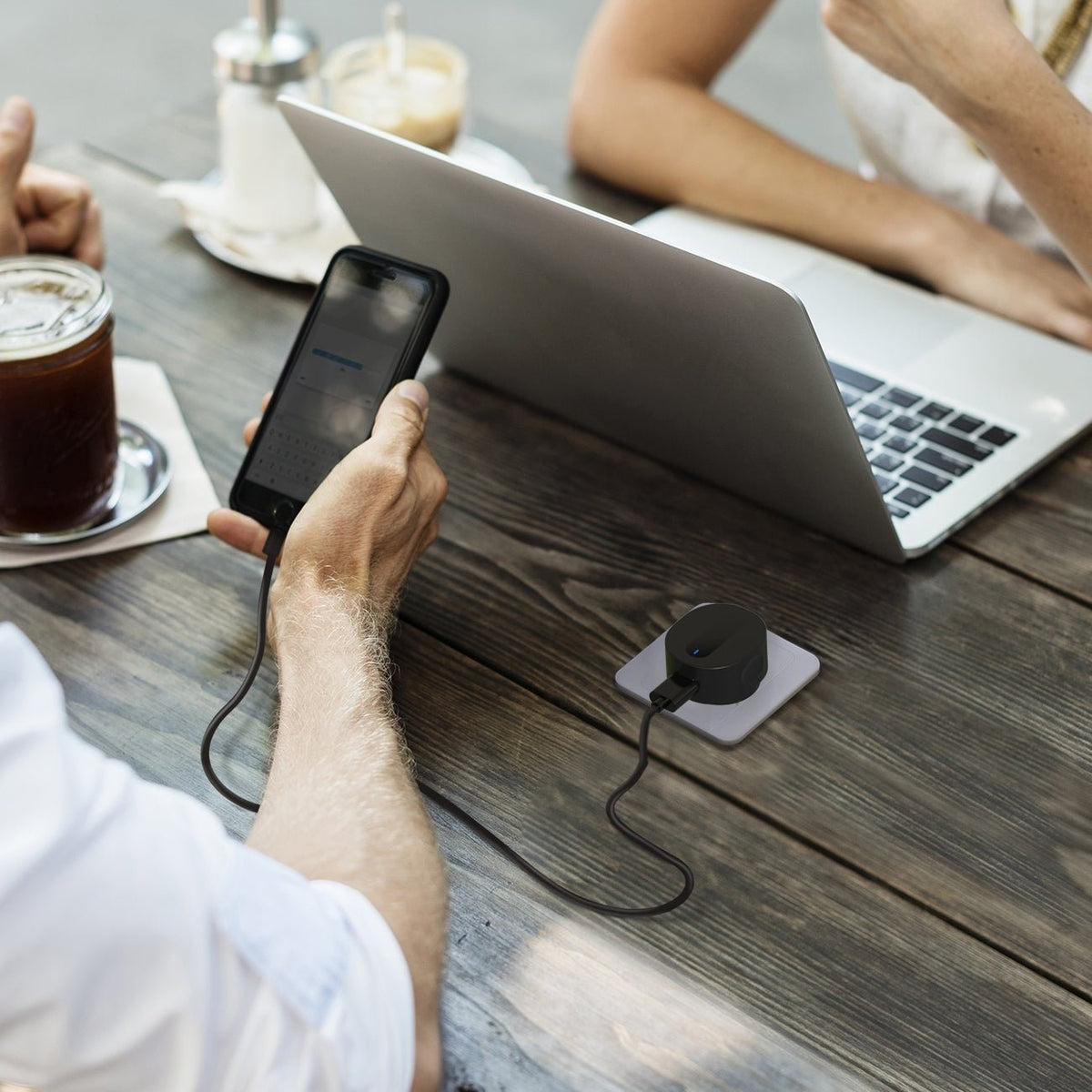 12W USB-A AC Adapter | C0203 | AU Standard