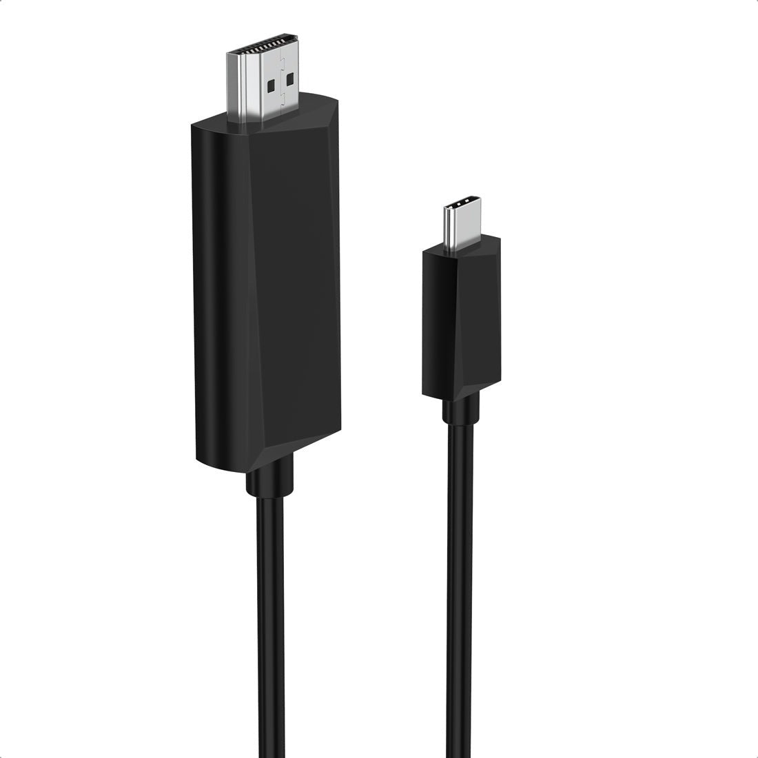 CHOETECH CH0050 USB-C to HDMI Gen2 4K Cable - 5M Black