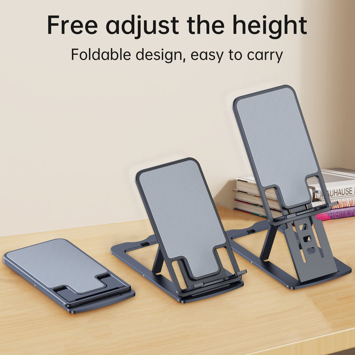 Foldable Phone Holder | H064-GY