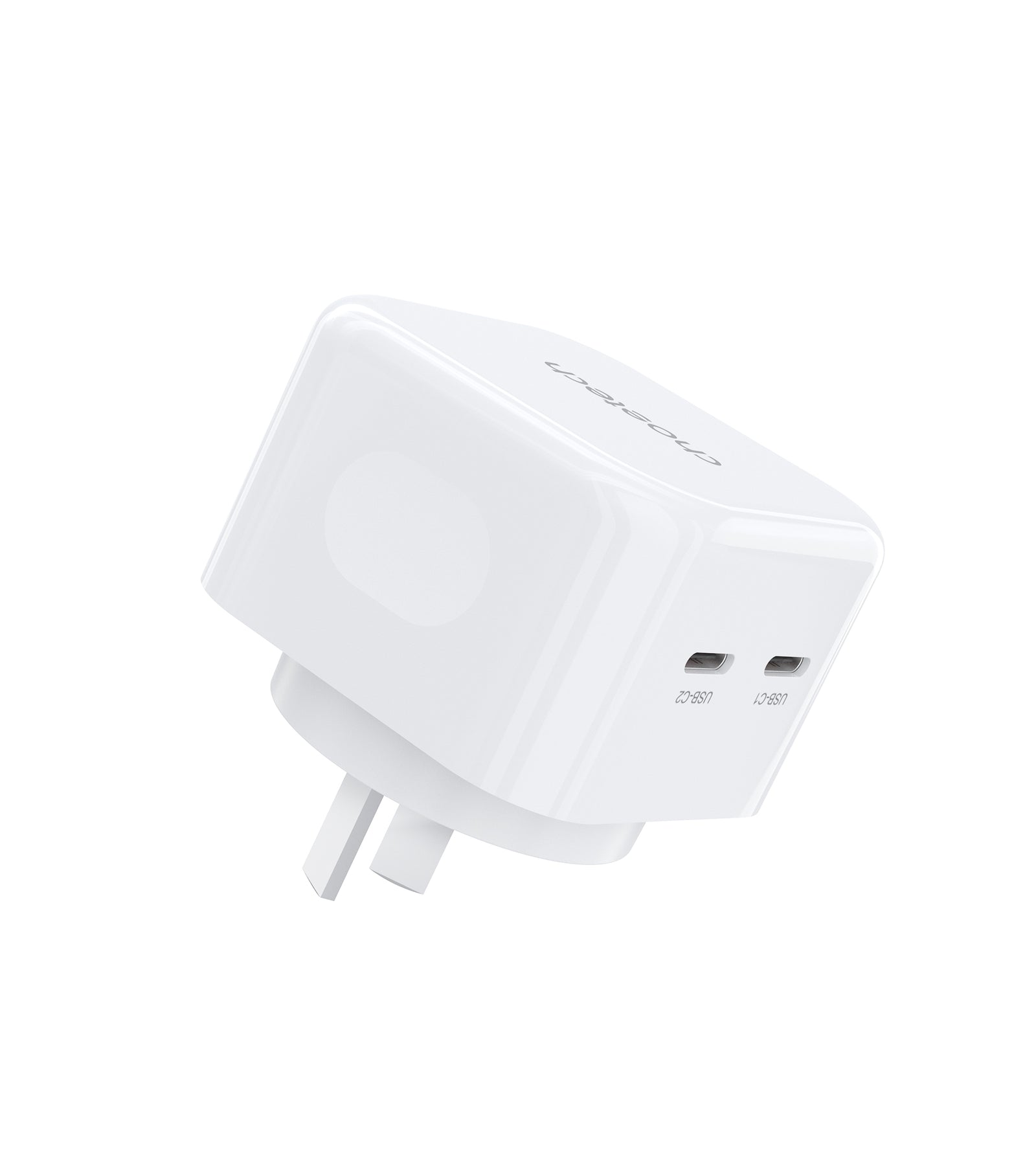 35W Dual USB-C Charger |  Q5008 PD