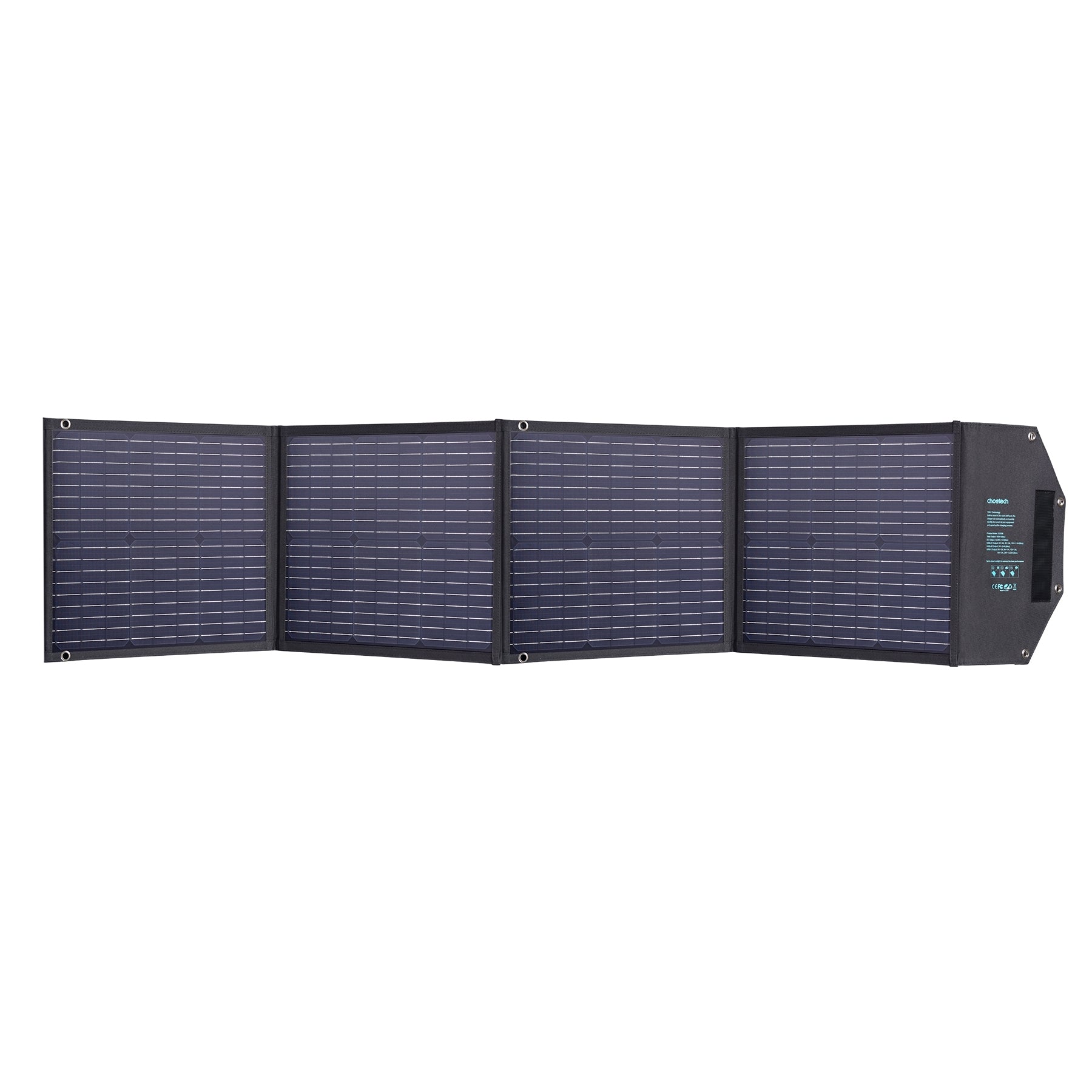 Foldable Solar Charger 100W