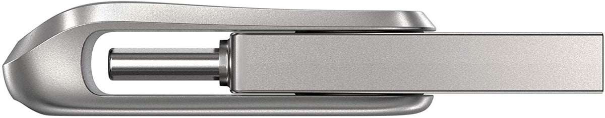 SANDISK 256G SDDDC4-256G-G46 Ultra Dual Drive Luxe USB3.1 Type-C (150MB) New