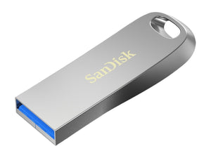 SANDISK SDCZ74-032G-G46 32G ULTRA LUXE PEN DRIVE 150MB USB 3.0 METAL