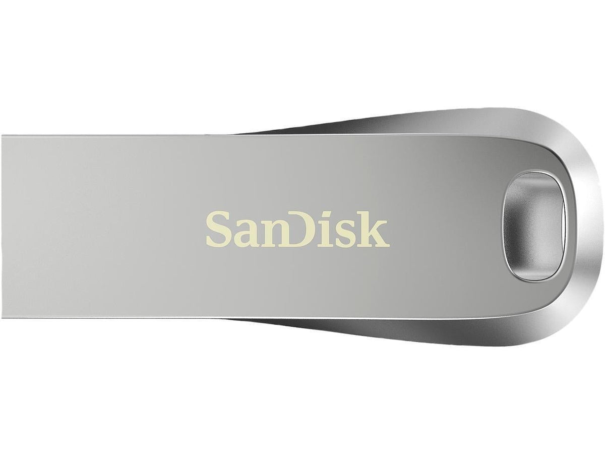 SANDISK SDCZ74-032G-G46 32G ULTRA LUXE PEN DRIVE 150MB USB 3.0 METAL