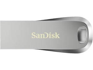 SANDISK SDCZ74-032G-G46 32G ULTRA LUXE PEN DRIVE 150MB USB 3.0 METAL