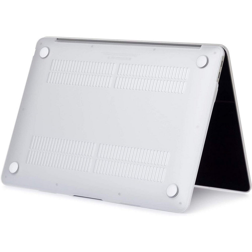 MacBook Air 13 Inch Case 2020 2019 2018, A1932, A2179, A2337 Shell Case Keyboard Cover Clear