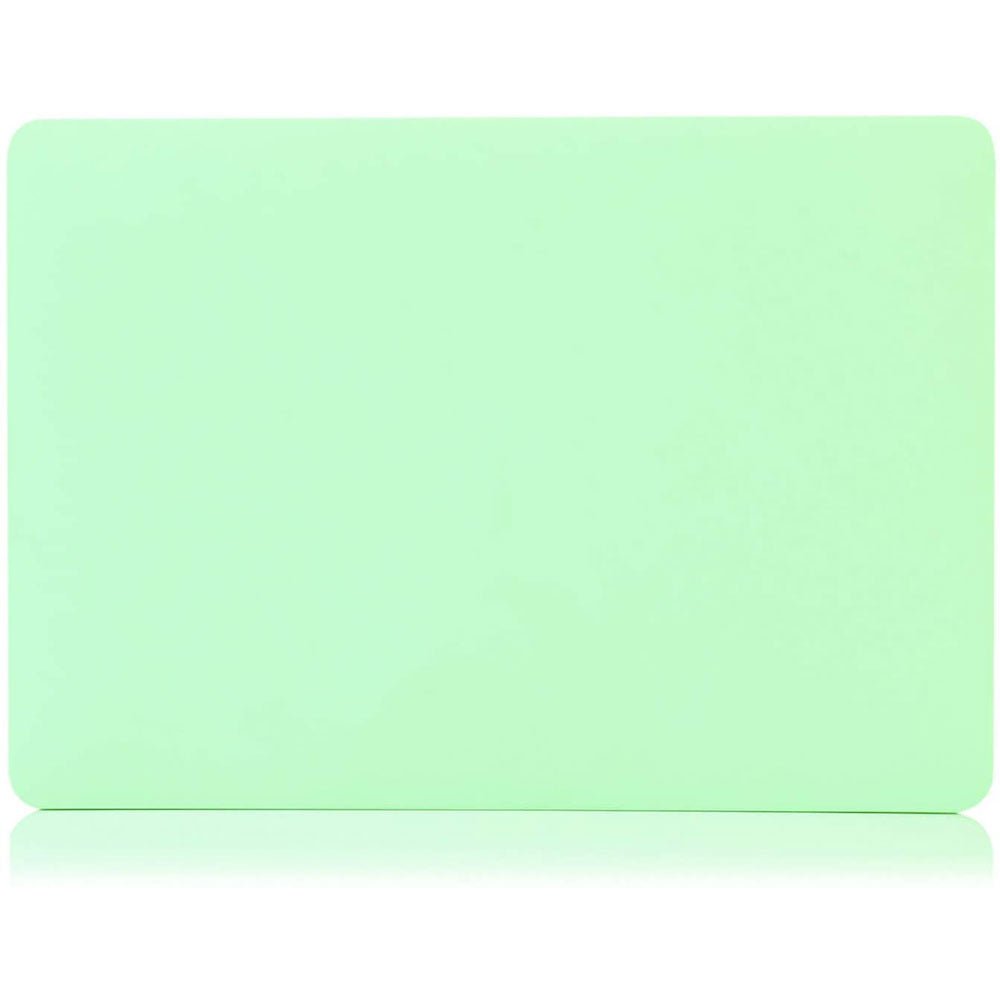 MacBook Air 13 Inch Case 2020 2019 2018, A1932, A2179, A2337 Shell Case Keyboard Cover Green