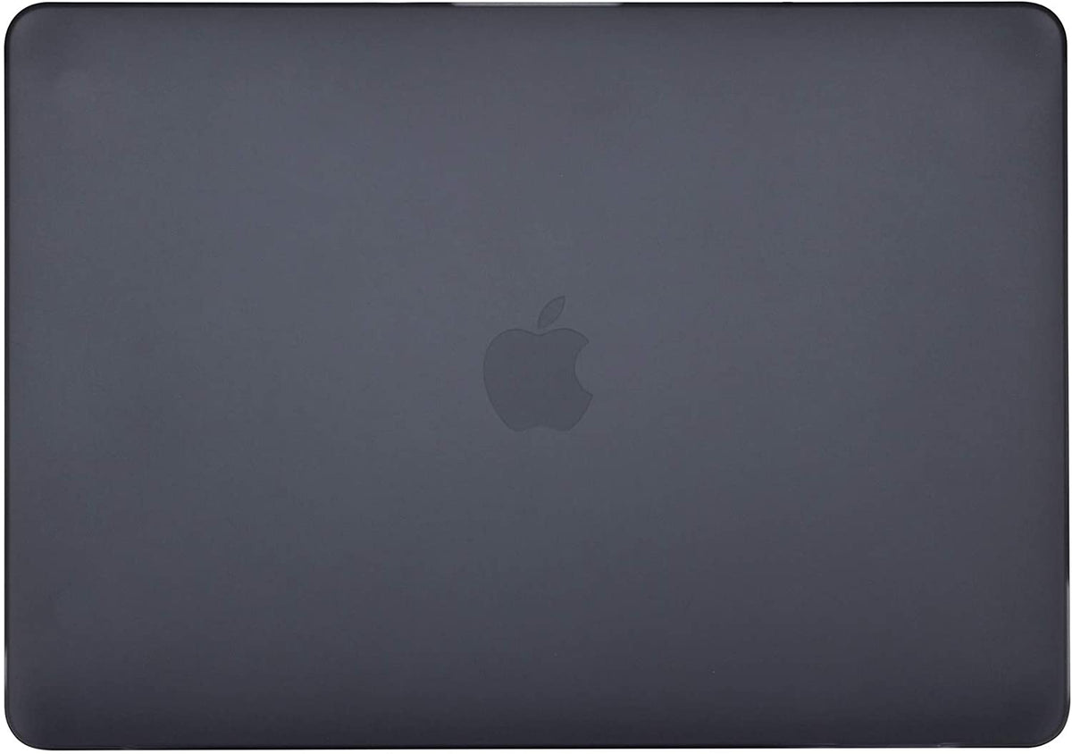MacBook Pro 13 inch 2020 Release A2251 A2289 A2338 Matte Shell Case Keyboard Cover Touch Bar Black
